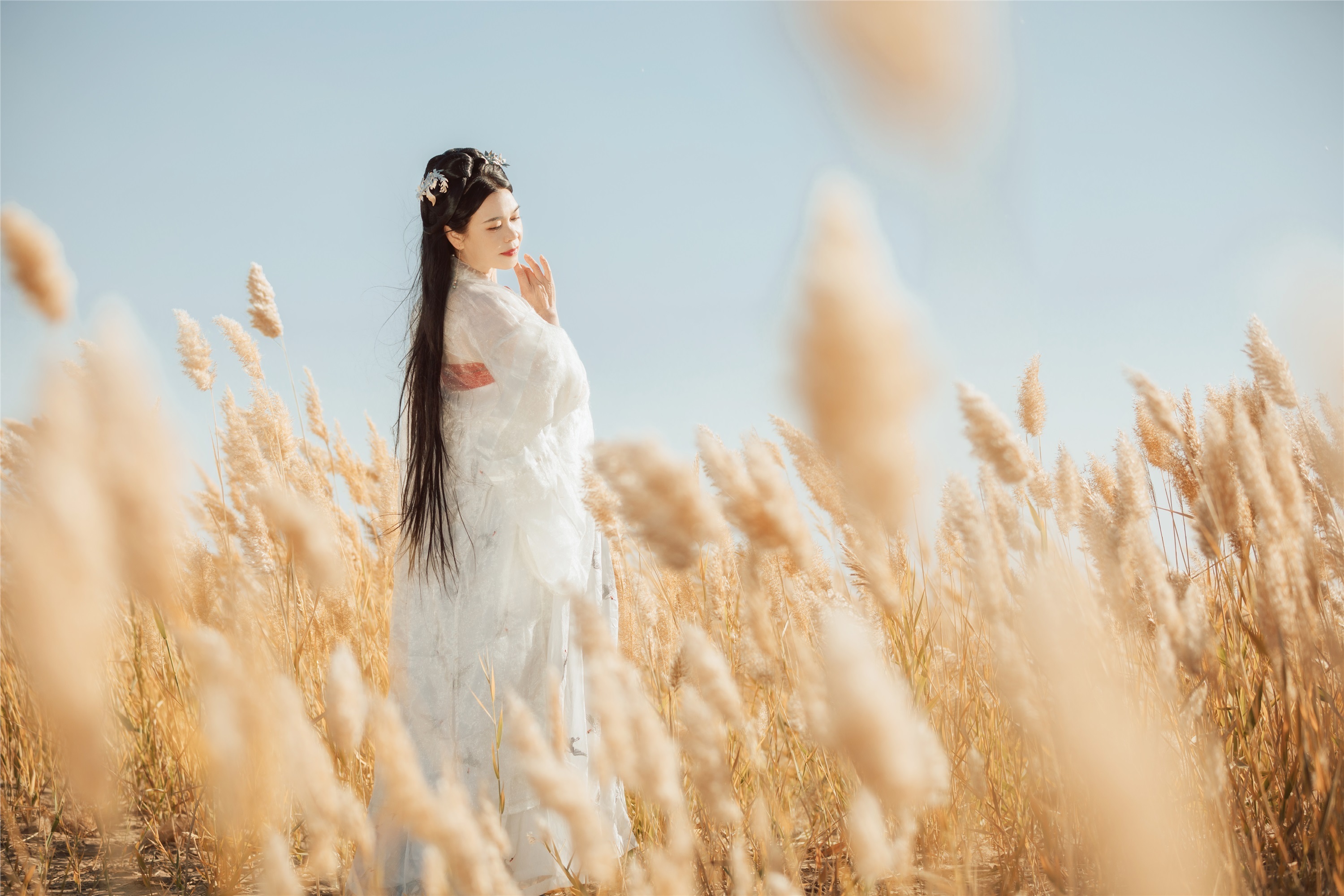 YITUYU艺图语 2021.08.31 吹梦到西洲 薄菏